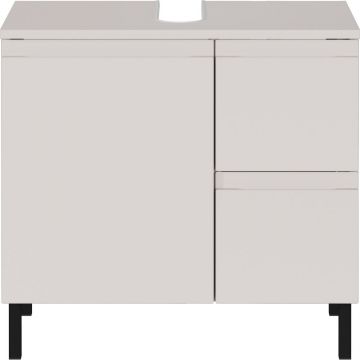 Dulap sub chiuvetă, crem, jos 60x56 cm Salinas – Germania