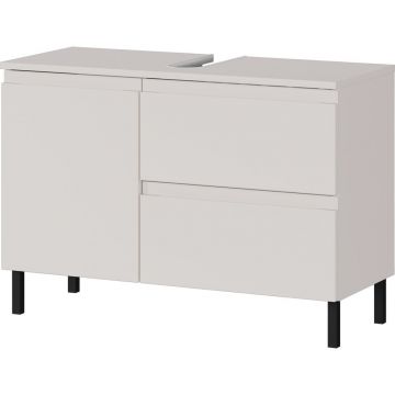 Dulap sub chiuvetă, crem, jos 80x56 cm Salinas – Germania