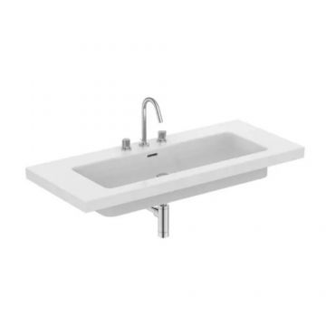 Lavoar Ideal Standard Extra, 51x121 cm - Culoare Alb pal