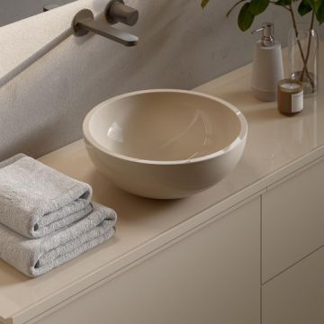 Lavoar rotund Sanswiss Rigo 140 mm - Dimensiune 140