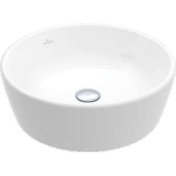 Lavoar rotund tip bol Villeroy & Boch Architectura d45cm  White Alpin