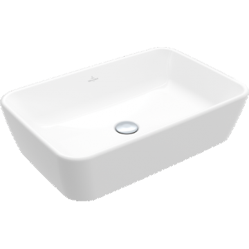Lavoar tip bol Villeroy & Boch Architectura 60x40cm  fara preaplin  White Alpin