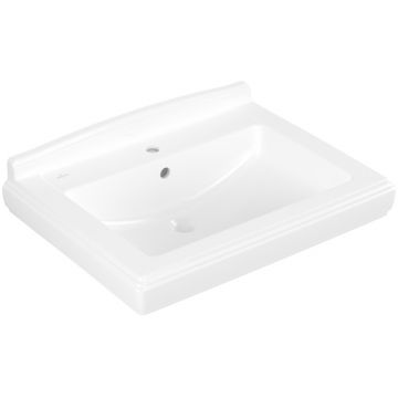 Lavoar Villeroy & Boch Hommage 75x58cm  Ceramic Plus  Alb Alpin