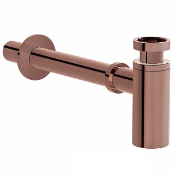 Sifon scurgere pentru lavoar T type, colectia Waste Trap, cupru   A4512326