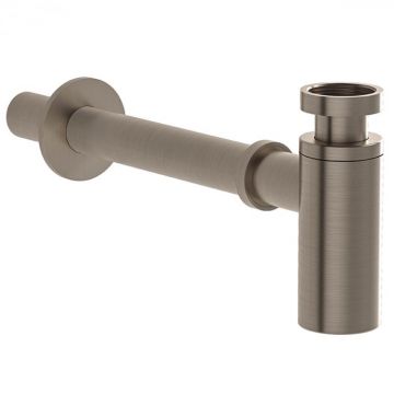 Sifon scurgere pentru lavoar T type, colectia Waste Trap, nichel periat   A4512334