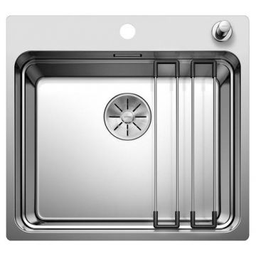 Chiuveta Blanco Etagon 500-IF/A - Dimensiune 500x540 mm