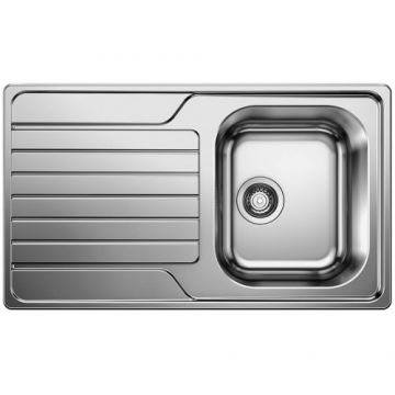 Chiuveta bucatarie Blanco Dinas 45 S - Dimensiune 860x500 mm