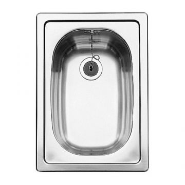 Chiuveta bucatarie Blanco Top EE 3 x 4 - Dimensiune 470x330 mm