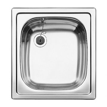 Chiuveta bucatarie Blanco Top EE 4 x 4 - Dimensiune 470x435 mm