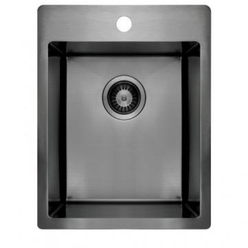 Chiuveta bucatarie Deante Olfato din inox 39 x 50,5 - Dimensiune 39x50,5