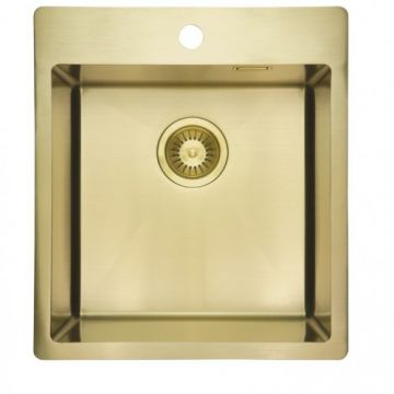 Chiuveta bucatarie Deante Olfato Precious 45 x 50,5 - Dimensiune 45x50,5