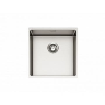 Chiuveta bucatarie inox ALVEUS Nox 30, 44x40 cm - Dimensiune 44x40 cm