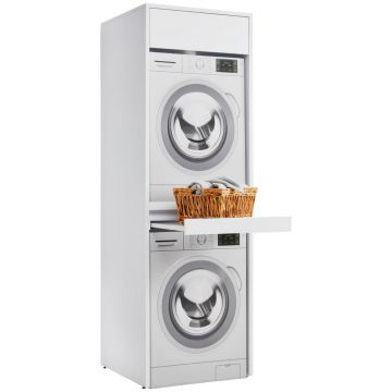 DULAP PENTRU MAșINA DE SPĂLAT 67,5/210/67,5 cm