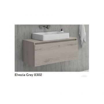 Mobilier Karag Space 100 cm cu lavoar Quattro 8100 - Dimensiune 100 cm