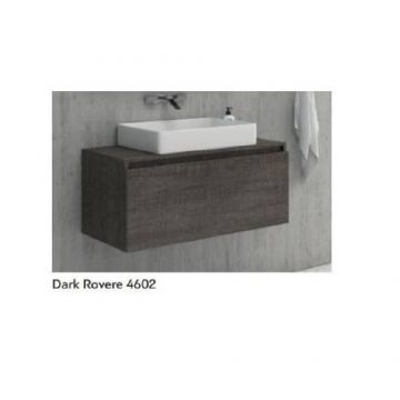 Mobilier Karag Space 100 cm cu lavoar Quattro 8100 - Dimensiune 100 cm