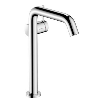 Baterie înaltă lavoar, Hansgrohe, Tecturis S 240, CoolStart, crom, 73372000