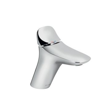 Baterie lavoar, Kludi, Amba, crom