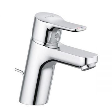 Baterie lavoar Kludi, Pure & Easy, ventil metalic, 7 cm, crom