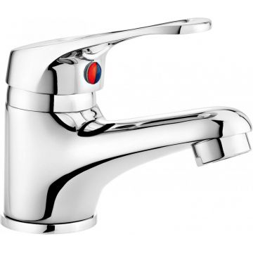 Baterie pentru chiuvetă, cu adop automat, Lobo, BYU_021M