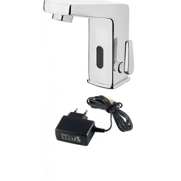 Baterie pentru chiuvetă, fără contact direct, cu reglarea temperaturii - 230/6V, Sensor, BCH_029V