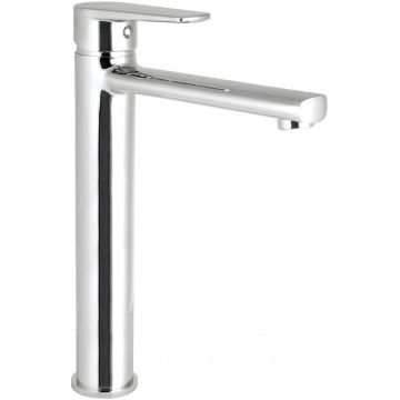 Baterie pentru chiuvetă, înalt, Tubo, BUT_020K
