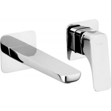 Baterie pentru chiuvetă, îngropat, Hiacynt, BQH_054L