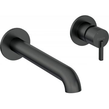 Baterie pentru chiuvetă, îngropat, Silia, BQS_N54L