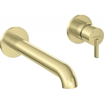 Baterie pentru chiuvetă, îngropat, Silia, BQS_R54L