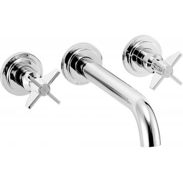 Baterie pentru chiuvetă, îngropat, Temisto, BQT_054D