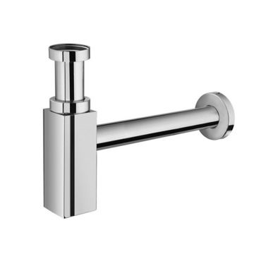Sifon de lavoar, FIMA Carlo Frattini, crom, F407CR