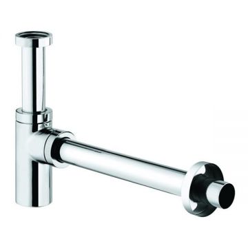 Sifon de lavoar, Kludi, 5/4 x 32 mm, crom