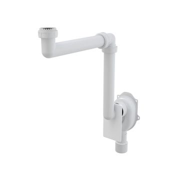 Sifon universal, Alcadrain, cu economie de spațiu