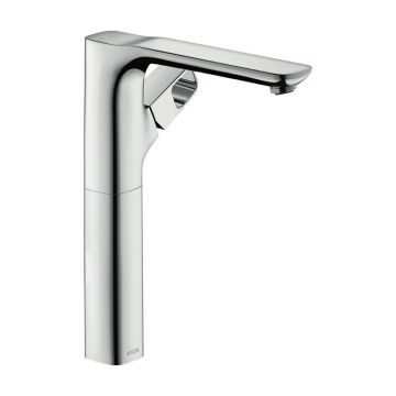 Baterie înaltă de lavoar, Axor, Urquiola 280, cu ventil, crom, 11035000