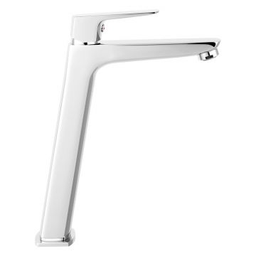 Baterie inalta de lavoar, Ferro, Vitto Verdeline, crom