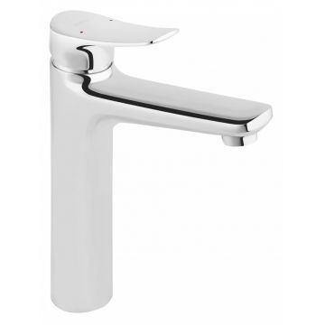 Baterie inalta lavoar, Ferro, Espacio, crom