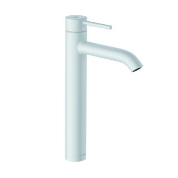 Baterie înaltă lavoar, Kludi, Bozz 240, alb mat