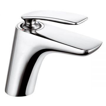 Baterie lavoar, Kludi, Balance, 100, crom