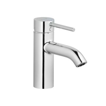 Baterie lavoar, Kludi, Bozz, cu ventil, crom, 382660576