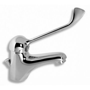 Baterie medicala, Ferro, Metalia 55, cu ventil, crom