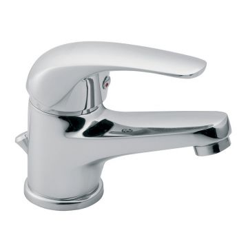 Baterie monocomanda, Ferro, Vasto, pentru lavoar, crom