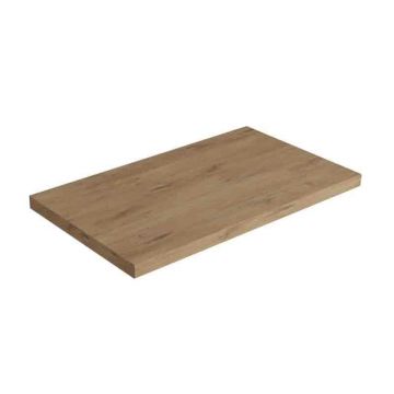 Blat pentru mobilier, Spectrum, 80 cm, grosime 38 mm, nuc