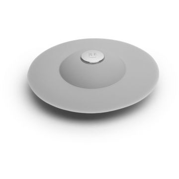 Dop pentru chiuvetă din silicon Flex – Umbra