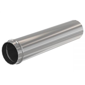Element de prelungire pentru sifonul de lavoar, Alcadrain, DN32, crom