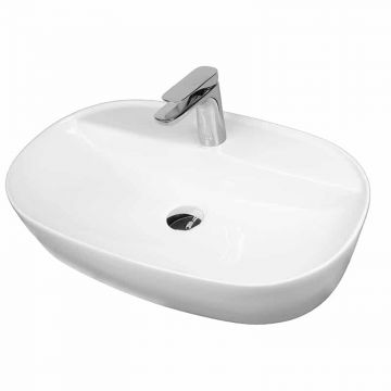 Lavoar pe blat Fluminia Cassandra 60 cm