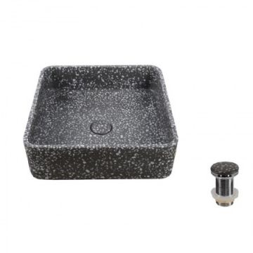 Lavoar pe blat Karag Volcano 39x39 cm