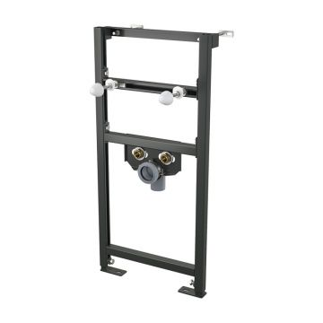 Rama de montaj pentru lavoar, Alcadrain, 85 cm