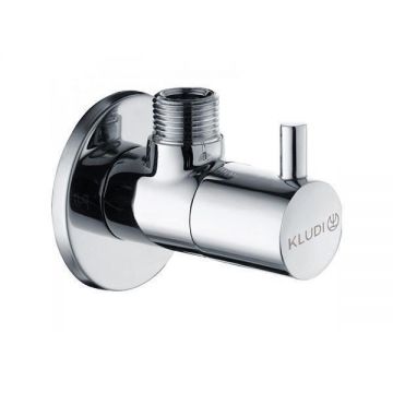 Robinet coltar, Kludi, crom