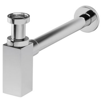 Sifon lavoar, Ferro, Quadro, crom