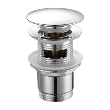 Ventil pentru chiuvetă Aqualine – Sapho