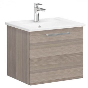 Unitate de baza lavoar baie, cu un sertar 60cm cordoba, cu angular lavoar   chiuveta baie   68205